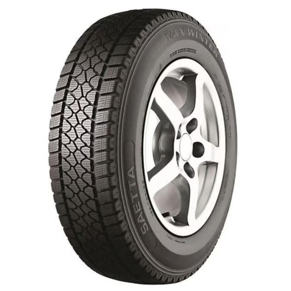 185R14C 102/100R Van Winter
