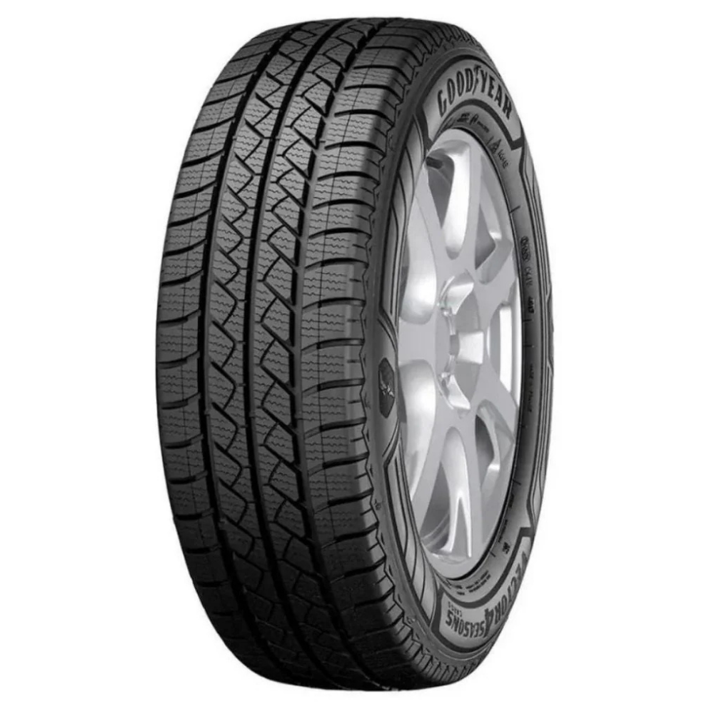 195/60R16C 99/97H Vector 4Seasons Cargo — Goodyear ürün görseli 195/60R16C 99/97H Vector 4Seasons Cargo — Goodyear ürün görseli
