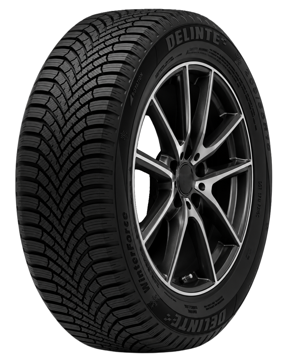 175/65R14 82T WinterForce
